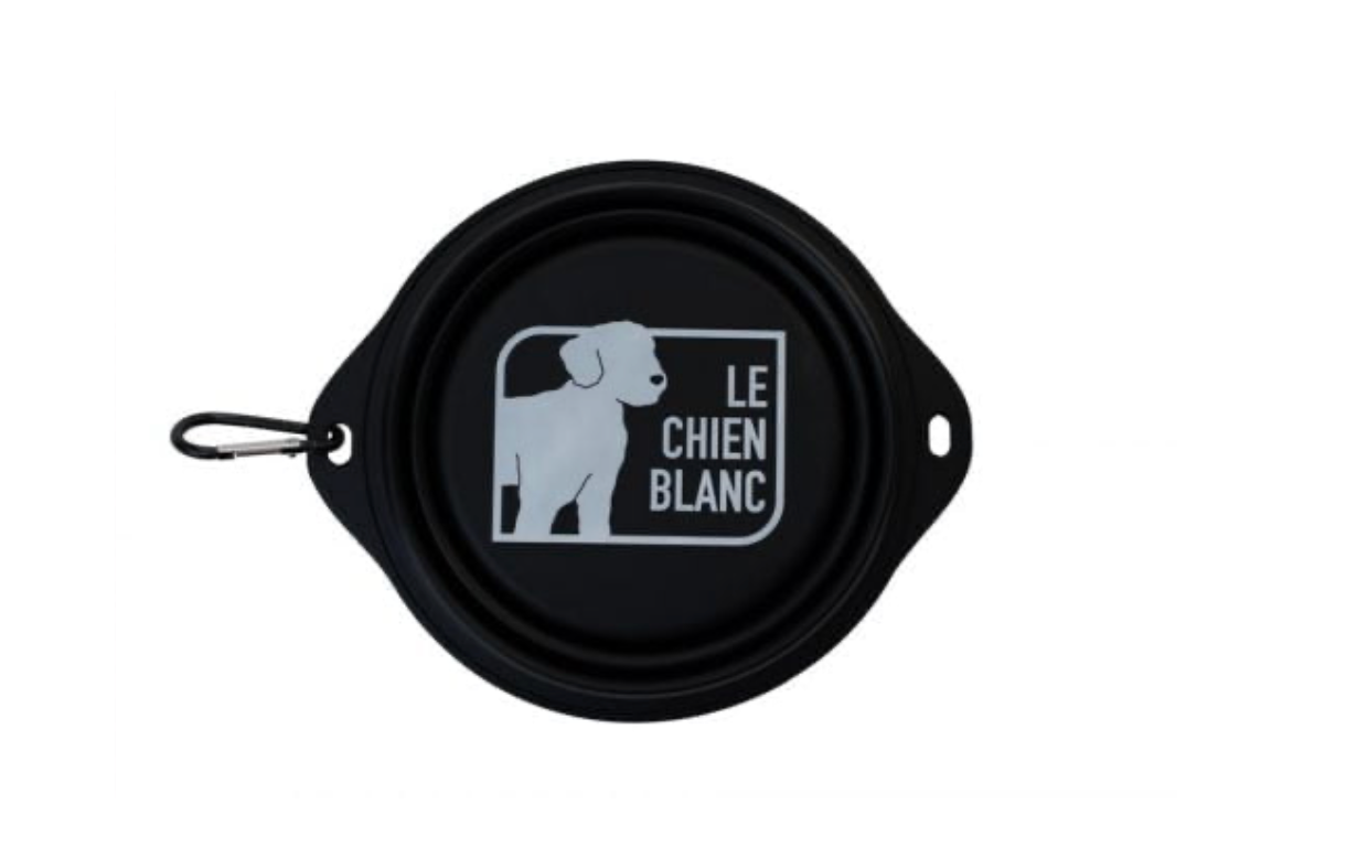 LE CHIEN BLANC | Gus bol rétractable