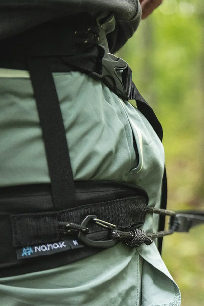 NAHAK | Ceinture de traction hybride pour chiens sportifs. Nature Animale, votre référence en alimentation animale à Mascouche.