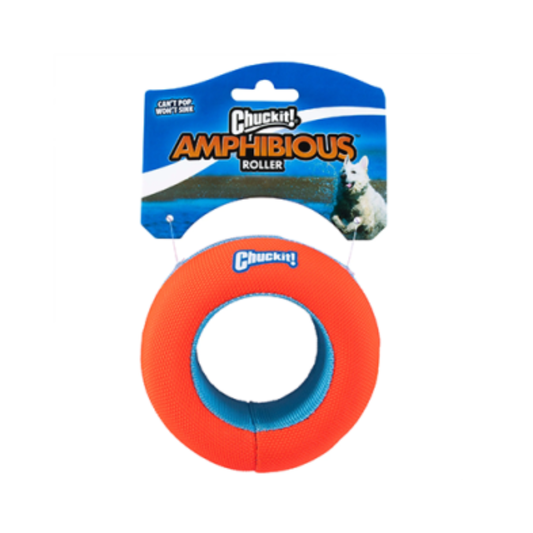 CHUCK IT | Amphibious roller