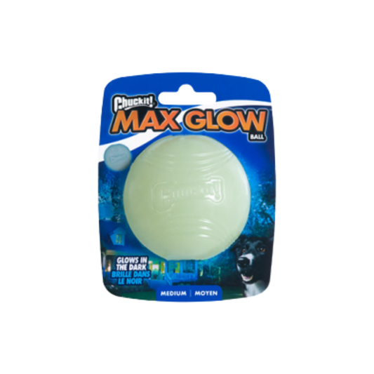 CHUCK IT | Fetch ball max glow