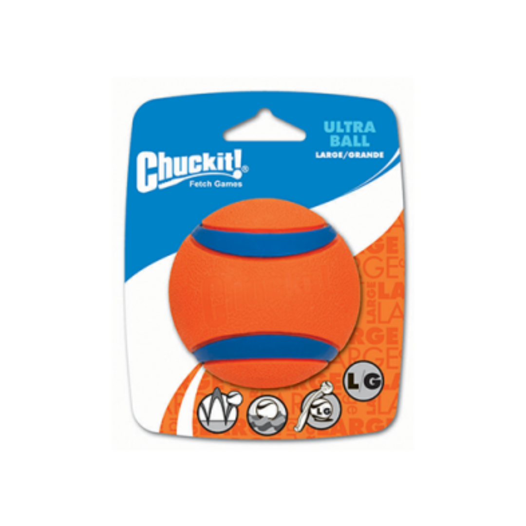 CHUCK IT | Ultraball