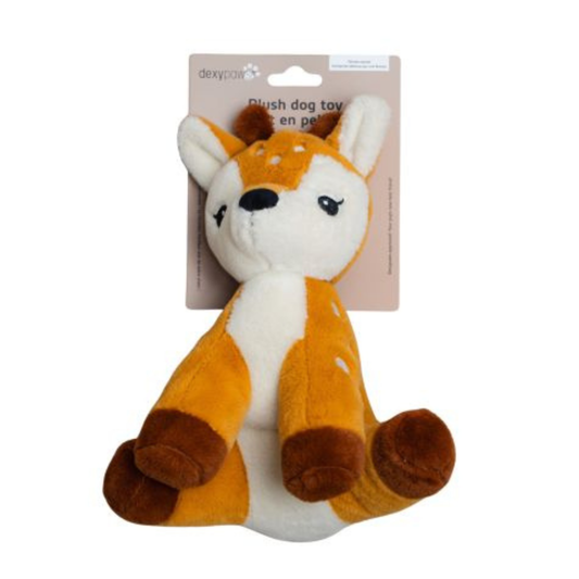 DEXYPAWS | Peluche Faon