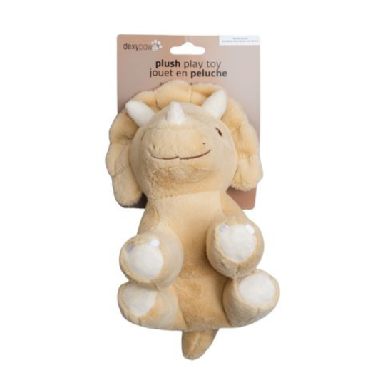 DEXYPAWS | Peluche tricératops