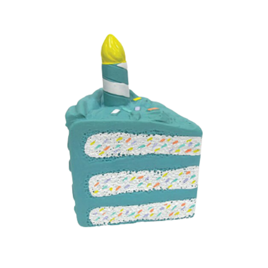 FOUFOUDOG | Gâteau d'anniversaire bleu