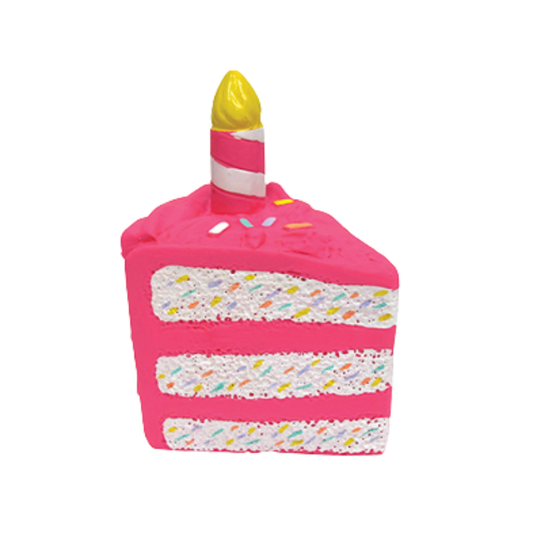 FOUFOUDOG | Gâteau d'anniversaire rose