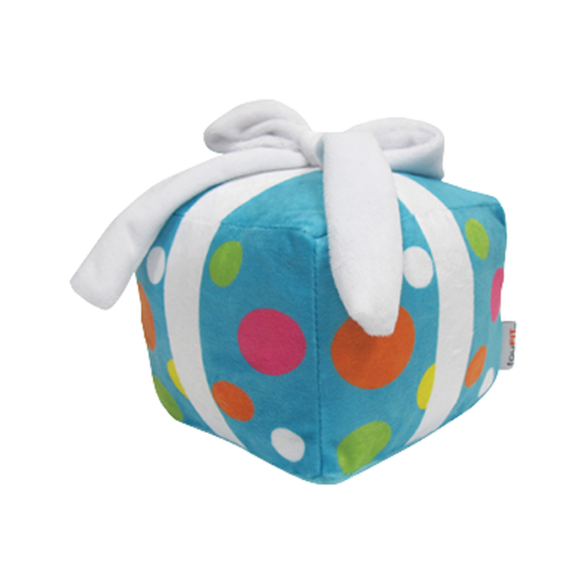 FFD | Peluche cadeau anniversaire bleu