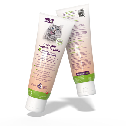 BACI+ | Boule de poils formule originale 85g