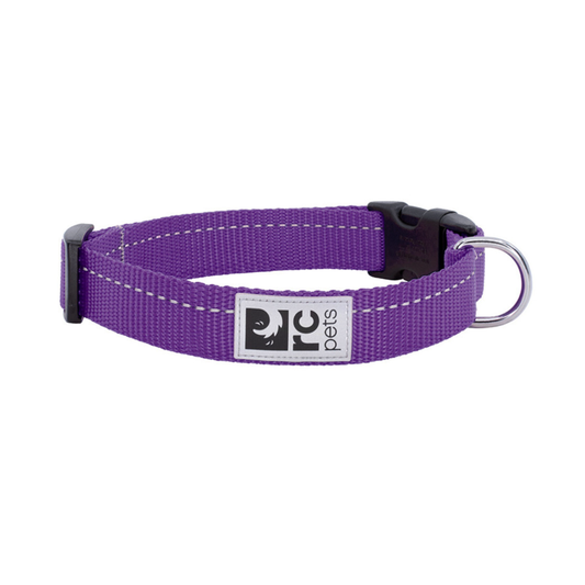 RC PETS | Collier à clip de base