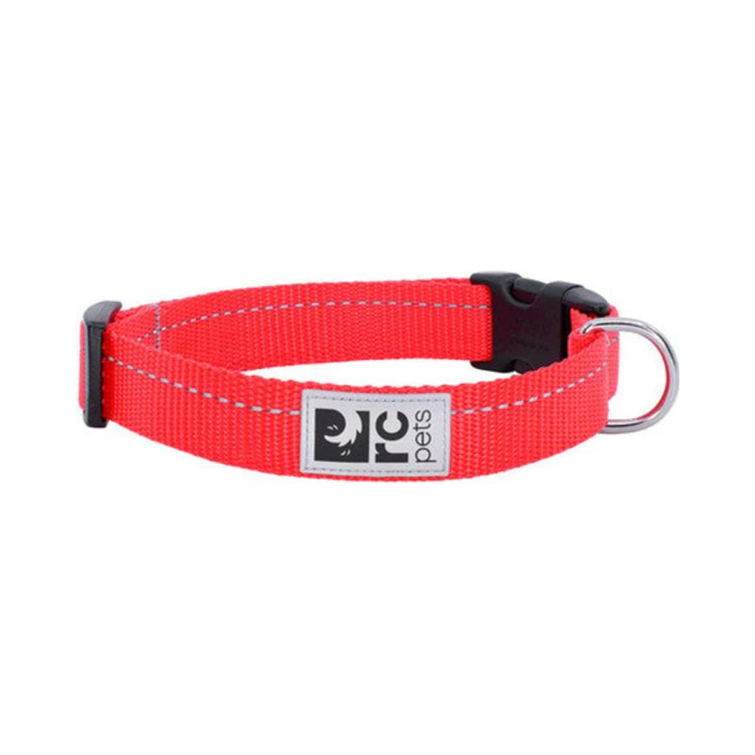 RC PETS | Collier à clip de base