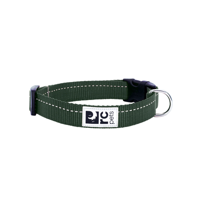 RC PETS | Collier à clip de base