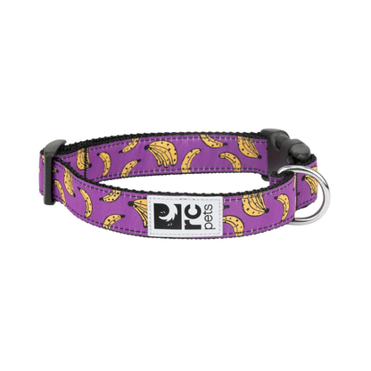 RC PETS | Collier à clip à motif