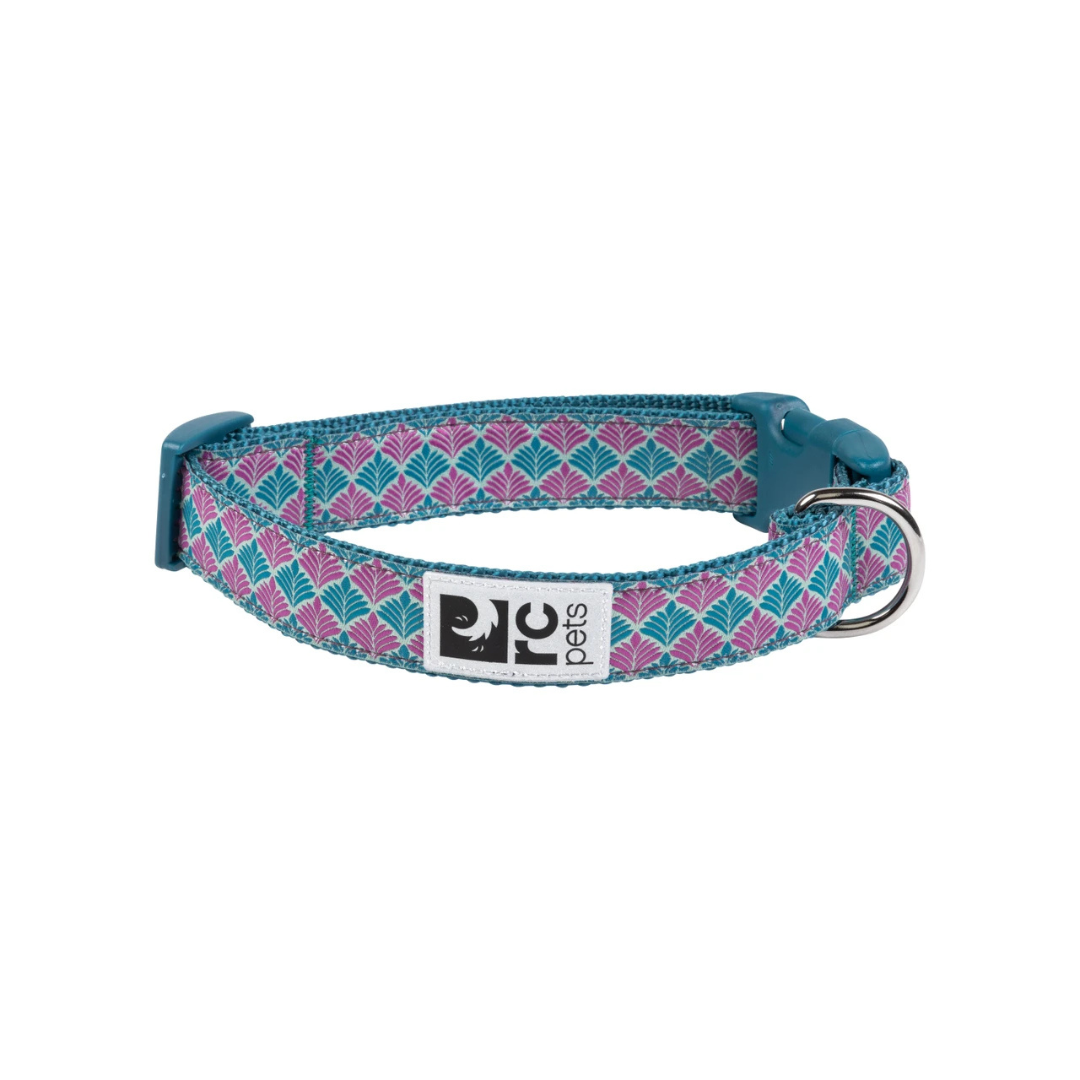 RC PETS | Collier à clip à motif