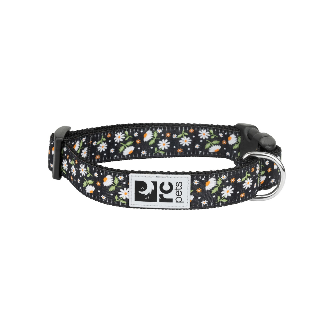 RC PETS | Collier à clip à motif