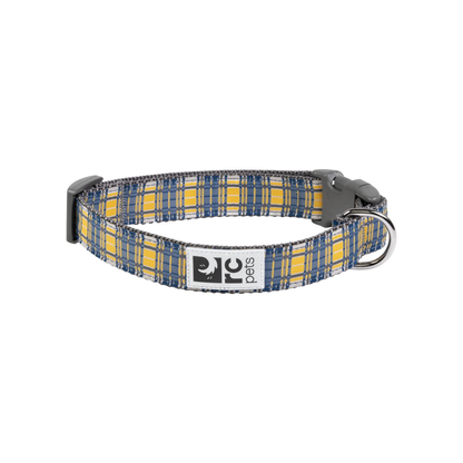 RC PETS | Collier à clip à motif