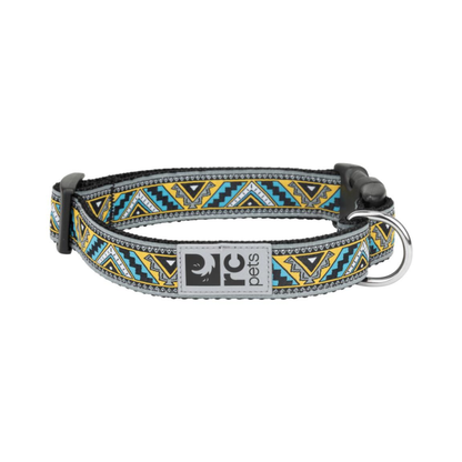 RC PETS | Collier à clip à motif