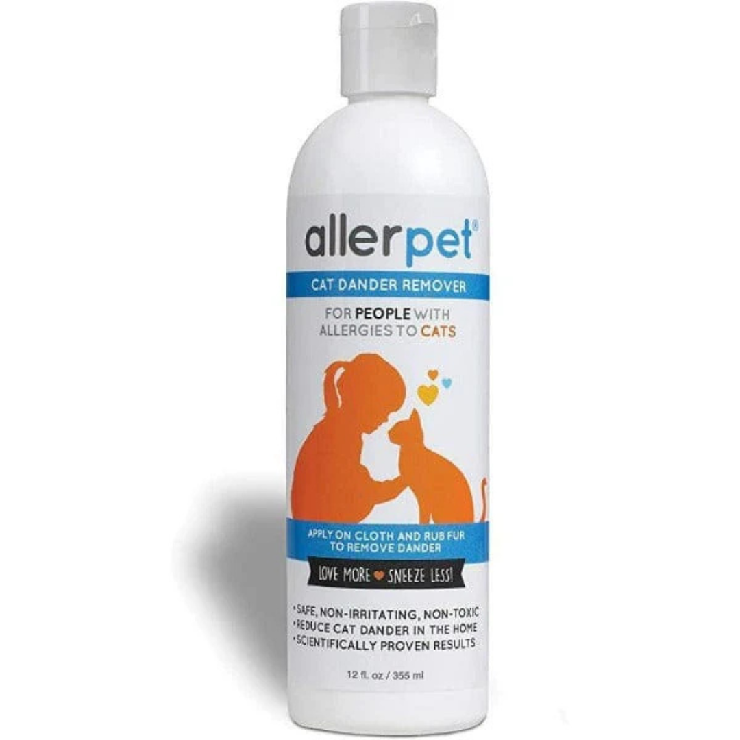 ALLERPET | Dander remover chat 355 ml