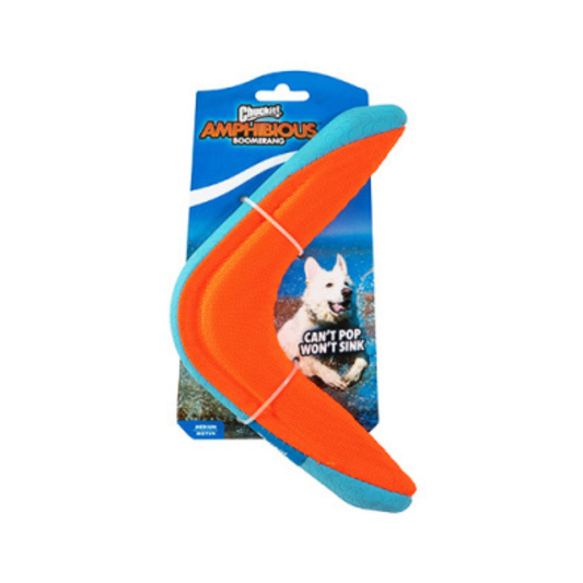 CHUCK IT | Amphibious boomerang moyen
