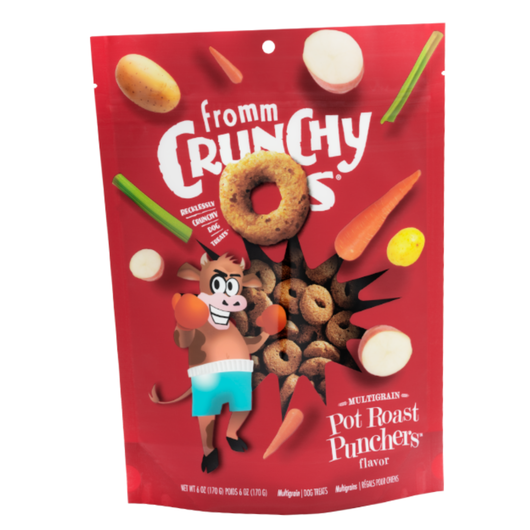 FROMM | Crunchy O's rôti de bœuf