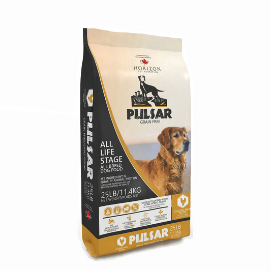 HORIZON | Pulsar au poulet sans grains
