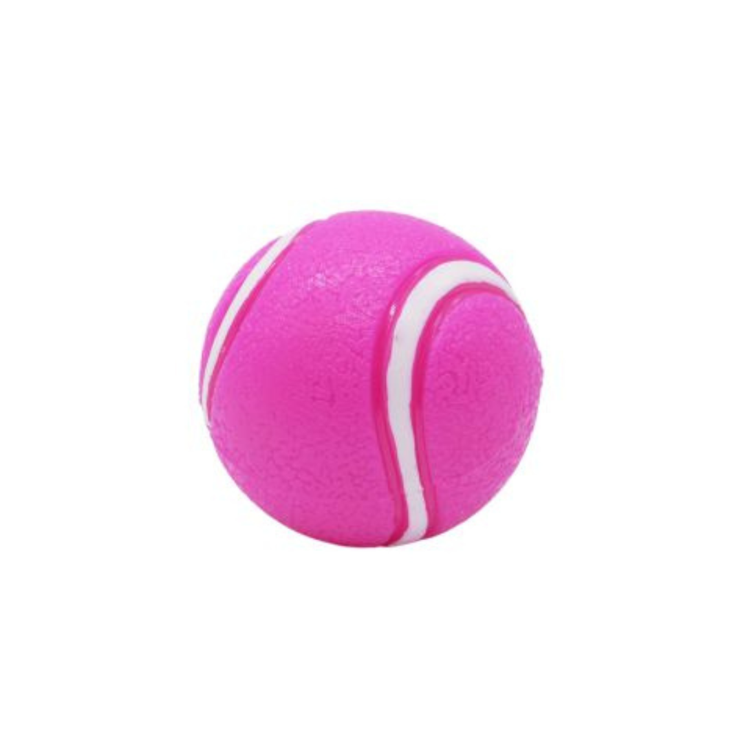 Bud'z | Balle tennis en caoutchouc
