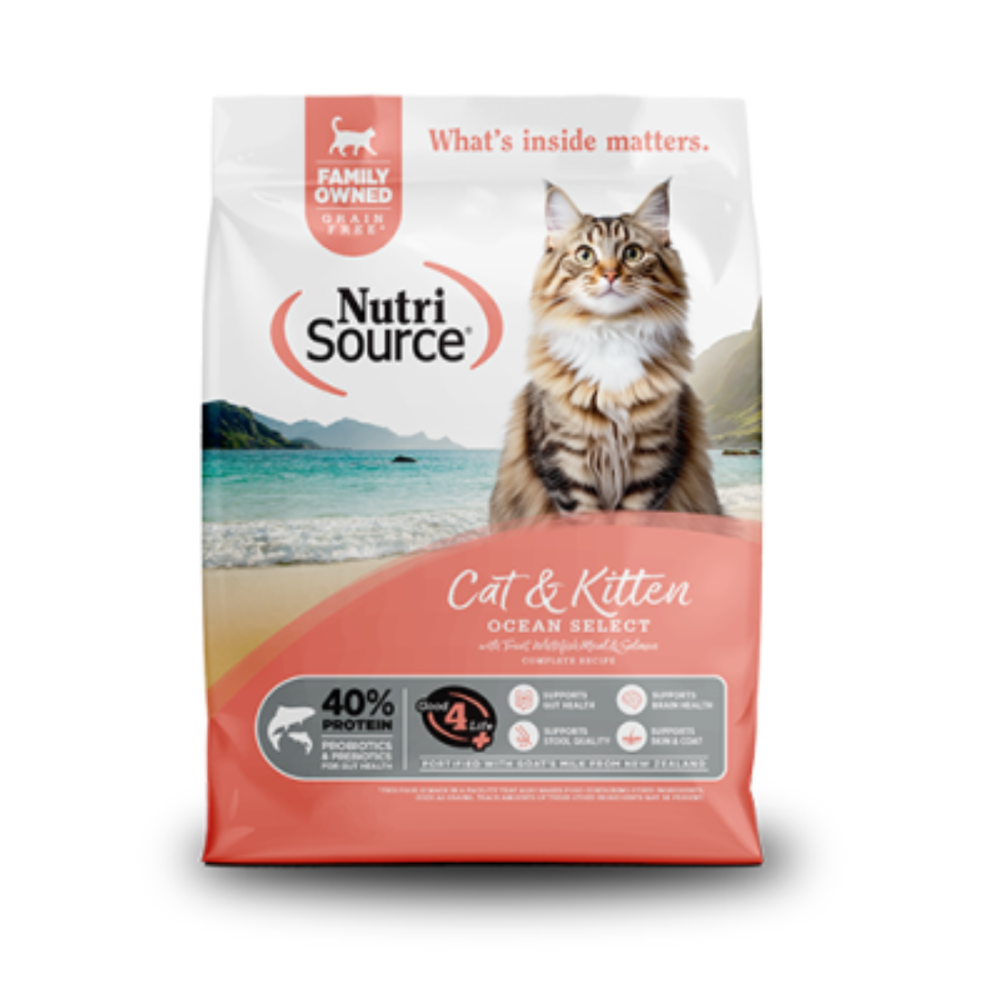 NUTRISOURCE | Sélection Océan 1.8kg