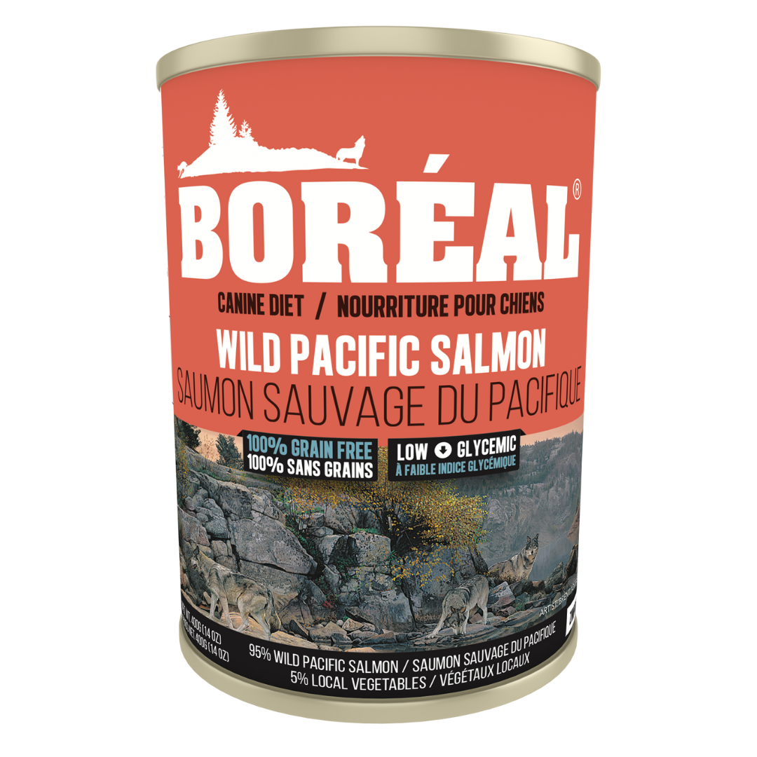 BORÉAL | Saumon du Pacifique 690g