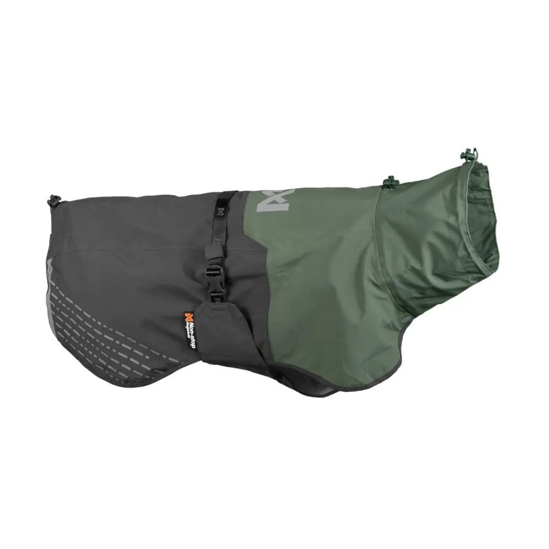 NON-STOP | Fjord imperméable kaki