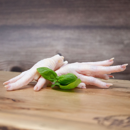BIG COUNTRY RAW | Pattes de poulet 1lb