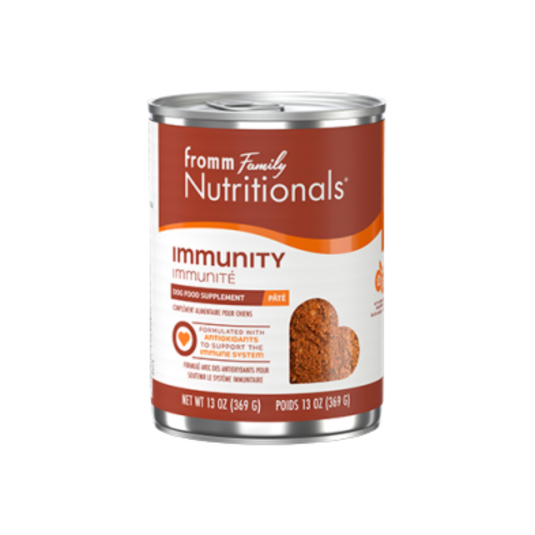 FROMM | Nutritionals pâté immunité 13oz