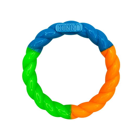 KONG | High-Viz twistz ring