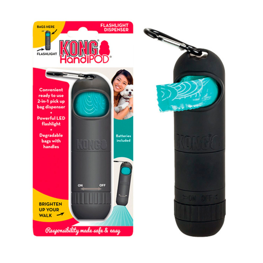 KONG | Handipod flashlight dispenser