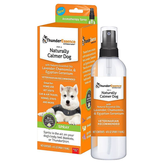 THUNDERSHIRT | Vaporisateur thunder essence 4oz