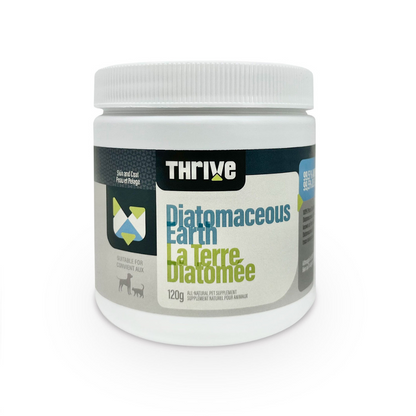 THRIVE | Terre de diatomée 120g