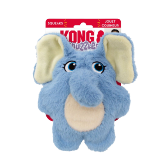 KONG | Snuzzles kiddos elephant petit
