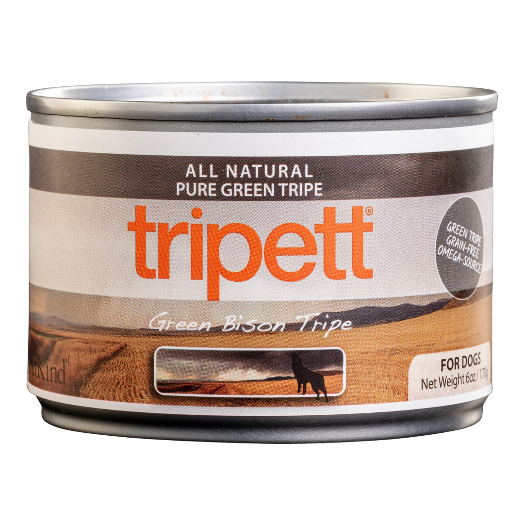 TRIPETT | Tripe de bison