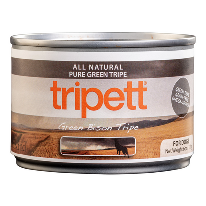 TRIPETT | Tripe de bison