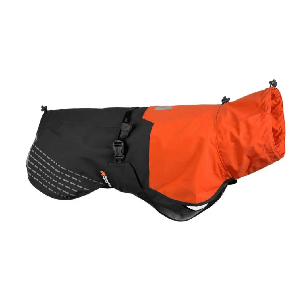 NON-STOP | Fjord imperméable orange