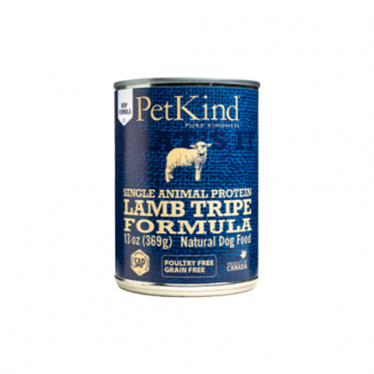 PETKIND | That's it tripe d'agneau 13 oz