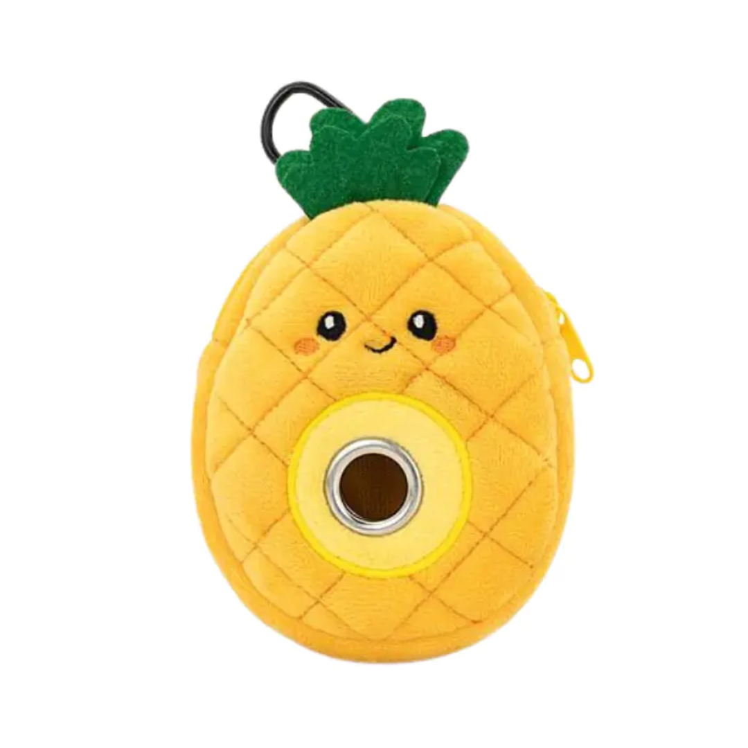 HUGSMART | Pooch pouch ananas