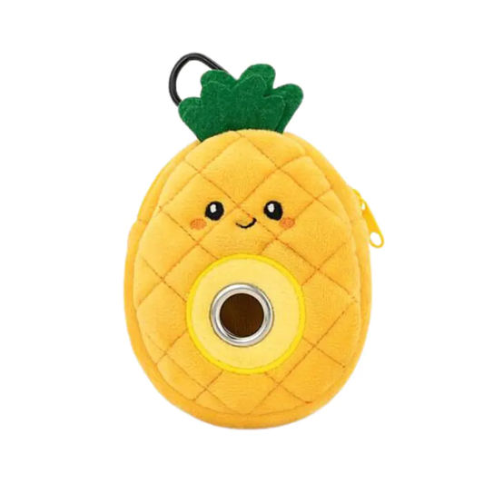 HUGSMART | Pooch pouch ananas