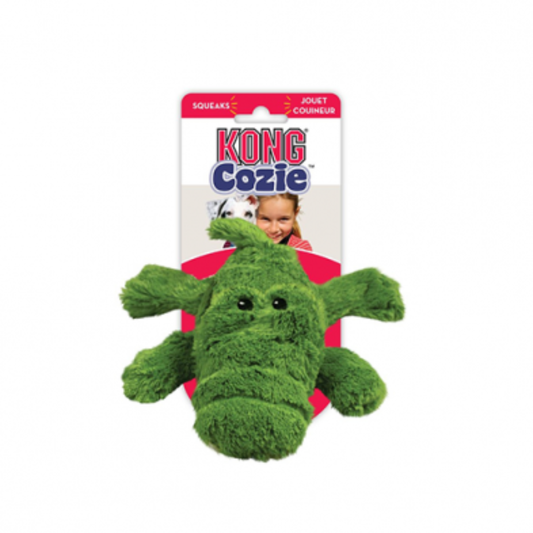KONG | Cozie alligator moyen