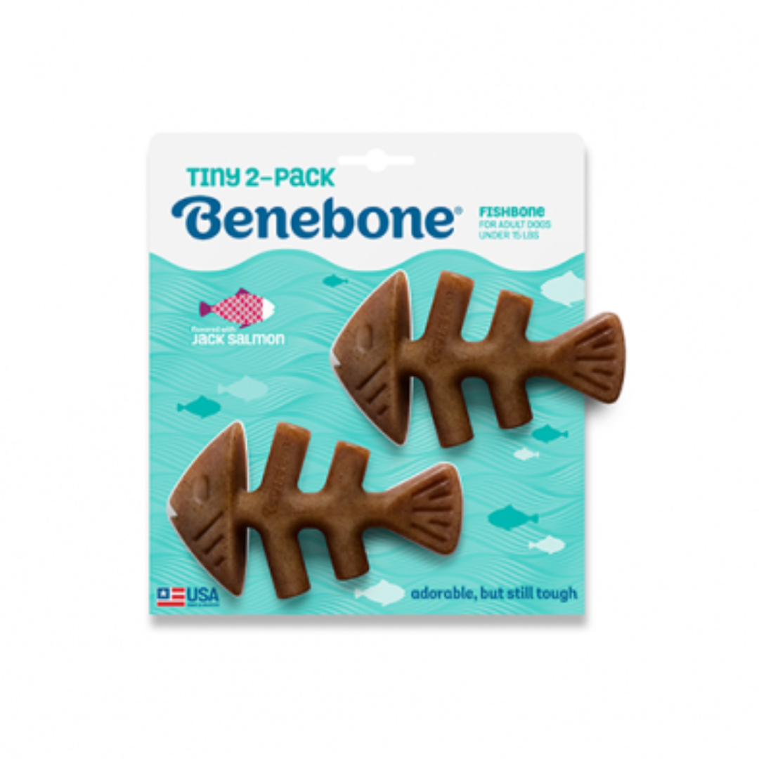 BENEBONE | Fishbone paquet 2 Tiny
