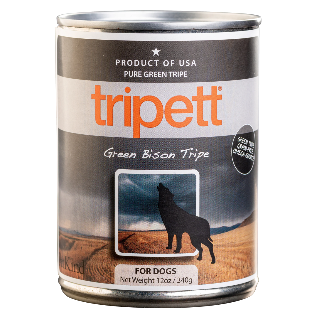 TRIPETT | Tripe de bison