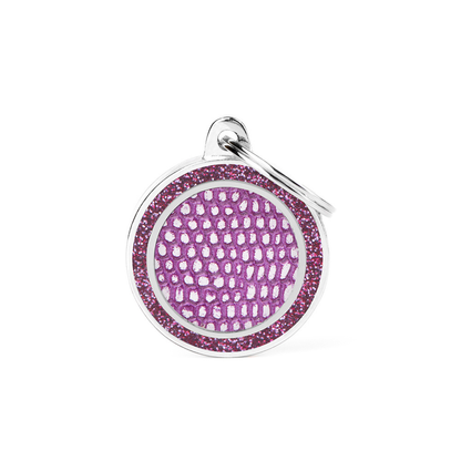 MY FAMILY | Collection Brillance, médaille Saint-Tropez