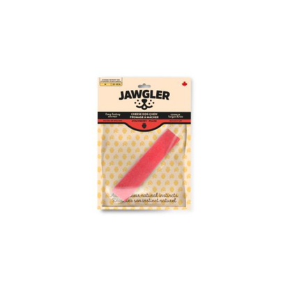 JAWGLER | Fromage à mâcher fraise