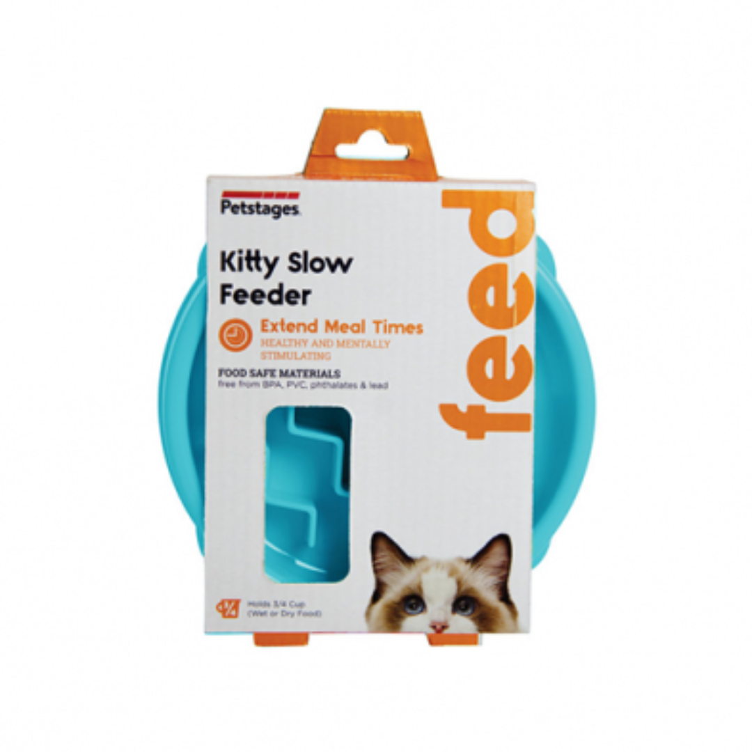 PETSTAGES | Kitty slow feeder