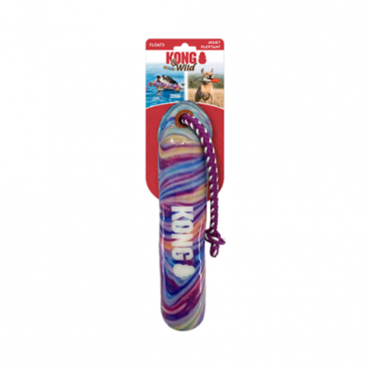 KONG | Wild shieldz training dummy swirl S/M