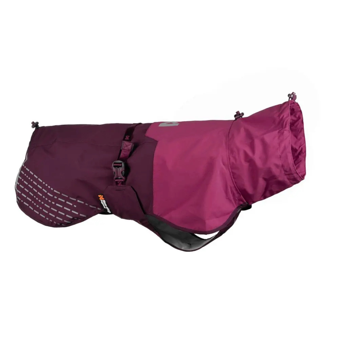 NON-STOP | Fjord imperméable mauve