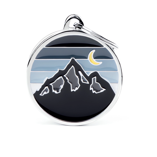 MY FAMILY | Collection Charmes, Médaille charme