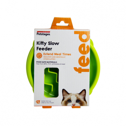 PETSTAGES | Kitty slow feeder